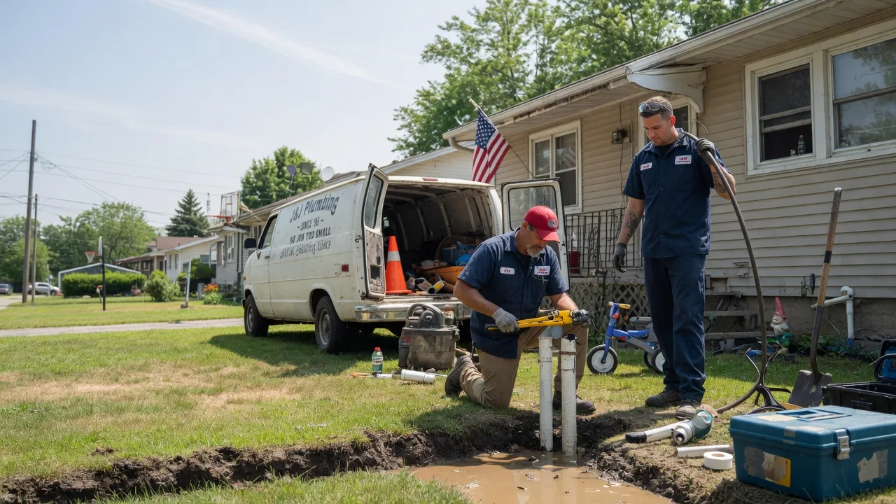 Sump Pump Repair in Uhrichsville, OH near me